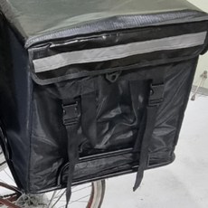 오토바이 배달통 바이크 탑박스 스쿠터 배달박스 100L, 단품