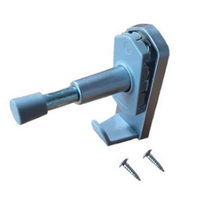 성원큐비클 화장실 큐비클 노몰딩 옷걸이, 1개, 기본