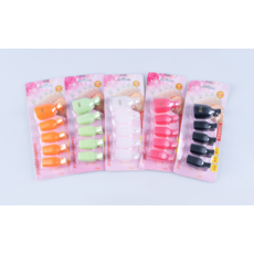 패디쏙오프집게 5개입 셀프패디 셀프젤네일, 1개