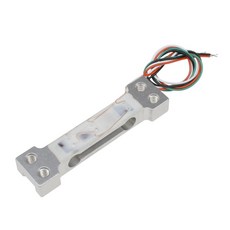 로드셀 100G 1KG 2KG 3KG 5KG 10KG 로드셀 모듈 전자 저울 알루미늄 합금 로딩 압력 센서 모듈 케이블, 1개