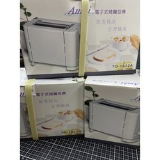 AMBI 恩比 電子式烤麵包機 TO-1612A