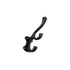 사슴뿔 3단 황동 주물 옷걸이 옷행거 옷정리 행거 수납 정리 CD212