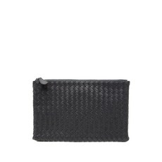 보테가 베네타 중고 2012-2025 나파 인트레치아토 클러치