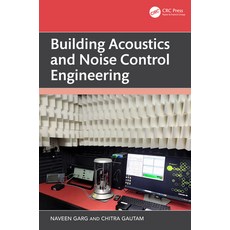 (英文圖書)Building Acoustics and Noise Control Engineering 精裝版, CRC Press, 英文, 精裝