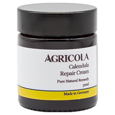 AGRICOLA 植物者 金盞花修護霜, 30g, 1罐