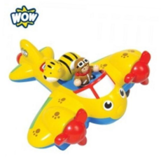 와우토이즈 죠니 정글비행기(631W01013)MCL