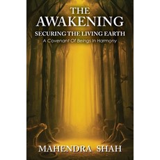 (영문도서)The Awakening: Securing The Living Earth Paperback, Notion Press, English, 9798900078670