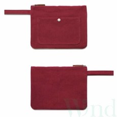 위랜드 클러치 M (와인)