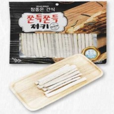 북어 져키 애견간식 강아지간식 말랑간식, 1