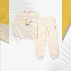 휠라키즈 TD 몬스터 쭈리셋업 FK2FSF3101X