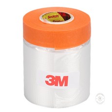 도토리마켓 카바링테이프 40cmx20m 오렌지