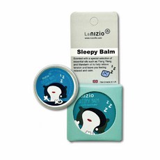 nizio 好好睡寶寶舒眠膏 25ml 英國威爾斯手工精油膏, 1個