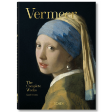 [베르메르] Vermeer - The Complete Works 40th Ed