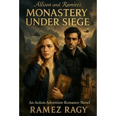 (영문도서)Allison And Ramirez - Monastery Under Siege: An Action Adventure Romance Novel Paperback, Independently Published, English, 9798263285807