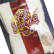 AR 들깨가루 삼진 1kg, b본상품선택D, 1