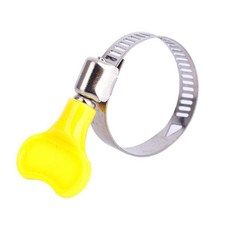 不銹鋼卡箍 帶手柄管箍 - 水管夾/喉箍/管夾, C-13-19mm, 如圖