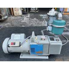 SHIMADZU GDH-362 油式真空幫浦, 詳見包裝