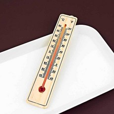 실내 온도계 온도측정기 벽걸이온도계 사우나온도계
