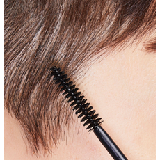 스킨애 빠른새치커버 헤어마스카라 머리부분염색 흰머리, 염색약-흑갈색, 1개