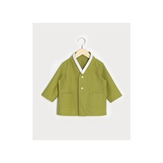 패션스타트 패턴인 P1439 Jacket 아동 자켓 옷 패턴 도안 옷본 아동복, 1개, 혼합