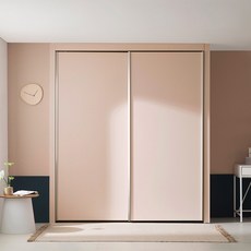 보루네오 E0 PET 파스텔 슬라이딩 작은방 10cm, 로투스핑크 10cm