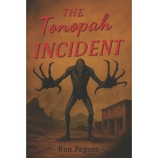 (英文圖書)The Tonapah Incident 平裝版, Independently Published, English, Paperback