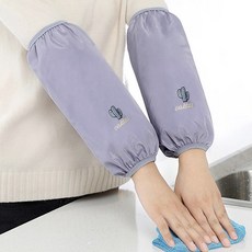 선인장 방수 팔토시 2세트 공예 미술 팔토시, 없음