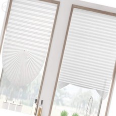 해들소다추천샵 붙이는 셀프 블라인드 90x150cm 일반형 화이트 무타공셀프블라인드