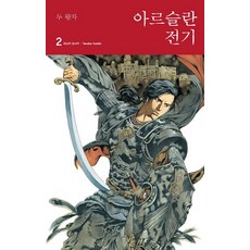아르슬란 전기. 2: 두 왕자, 영상출판미디어(영상노트), 다나카 요시키