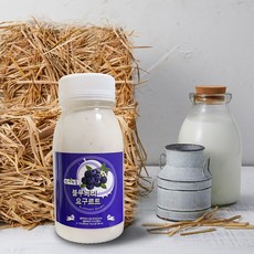 산에 핀들 꼬마병 블루베리 요구르트, 1개, 180ml
