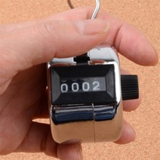 등대 108배계수 수동 계수기