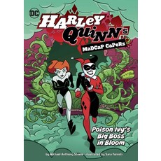 (영문도서) Poison Ivy's Big Boss in Bloom Hardcover, Stone Arch Books, English, 9781663975300