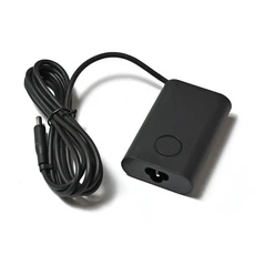 19.5V 2.31A 45W 노트북 AC 전원 어댑터 충전기 (델 XPS 12 13 14 13-L321X 13-6928Slv 13-4040Slv 공장 직, 02 No power cord