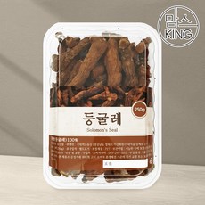 [맘스킹]가고파힐링푸드 건조 둥굴레 250g, 1개