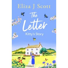 (영문도서)The Letter - Kitty's Story Paperback, Storm Publishing, English, 9781837003457