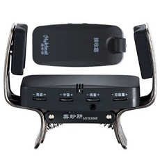 美妙斯 二胡拾音器 國樂民族樂器拾音器, 1個, MYS306E