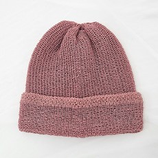 YJS012 베이직 봄 여름 남녀공용 니트 비니 모자