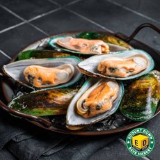 다원 뉴질랜드 그린홍합(냉동) 800g, 1개, 뉴질랜드 × 800g