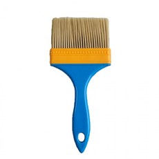 틈새 청소 페인트솔 그림붓 페인트 브러쉬, 1인치, 1개