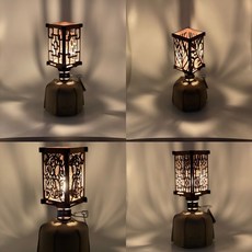 로이브로 우드 감성 조명 쉐이드 바운스 LL-1801 전용, SH-03, 1개