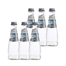 산베네데토 탄산수 플레인, 250ml, 1개