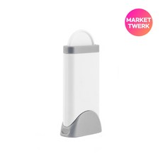 마켓트월 먼지 보풀 털 휴대용 의류 브러쉬, 1개