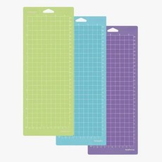 크리컷 조이 커팅 매트 내구성 접착식 액세서리에 적합, 3. 3pcs-mix