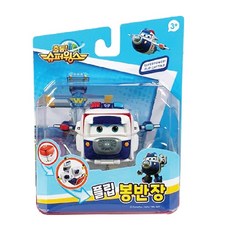 슈퍼윙스 플립 봉반장 플립봉반장, 1개