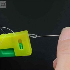 리2치점빵 바늘귀실꿰는기구 간단한 바늘 꿰기 1p