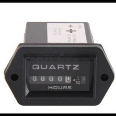 石英 小時計數器, 計時器sys計數器累時器220v, 1個