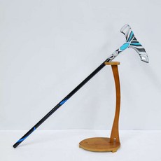 원신 느비예트 지팡이 모형 피규어 소품 실물 무기 굿즈 코스프레용 제작 도구, 카미사토 아야토 소품, 1개