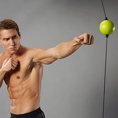 흡착식 복싱공 펀칭볼 복싱볼 격투기 스피드볼 가정용, 단품, 상세페이지 참조