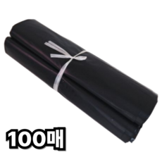 스탠드 넉박스 봉투 리필용 비닐 스탠드형 전용 봉지 넛박스 커피찌꺼기통, 블랙, 1개