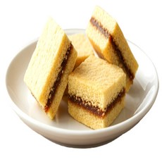 쫀담떡 호박꿀설기, 50g, 30개